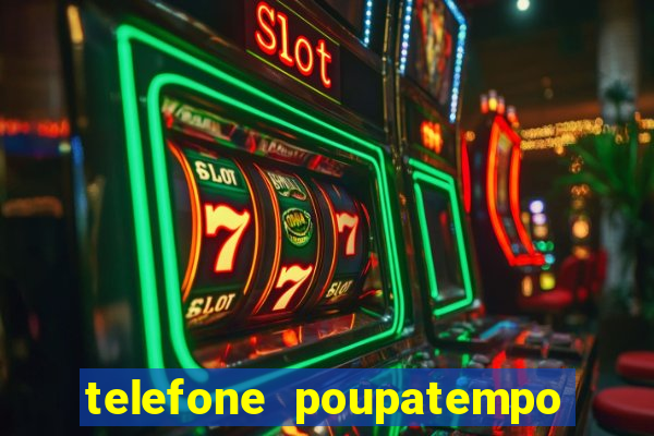 telefone poupatempo de itaquera